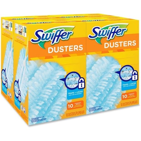 Procter & Gamble PGC21459CT Swiffer Unscented Dusters Refills - Fiber